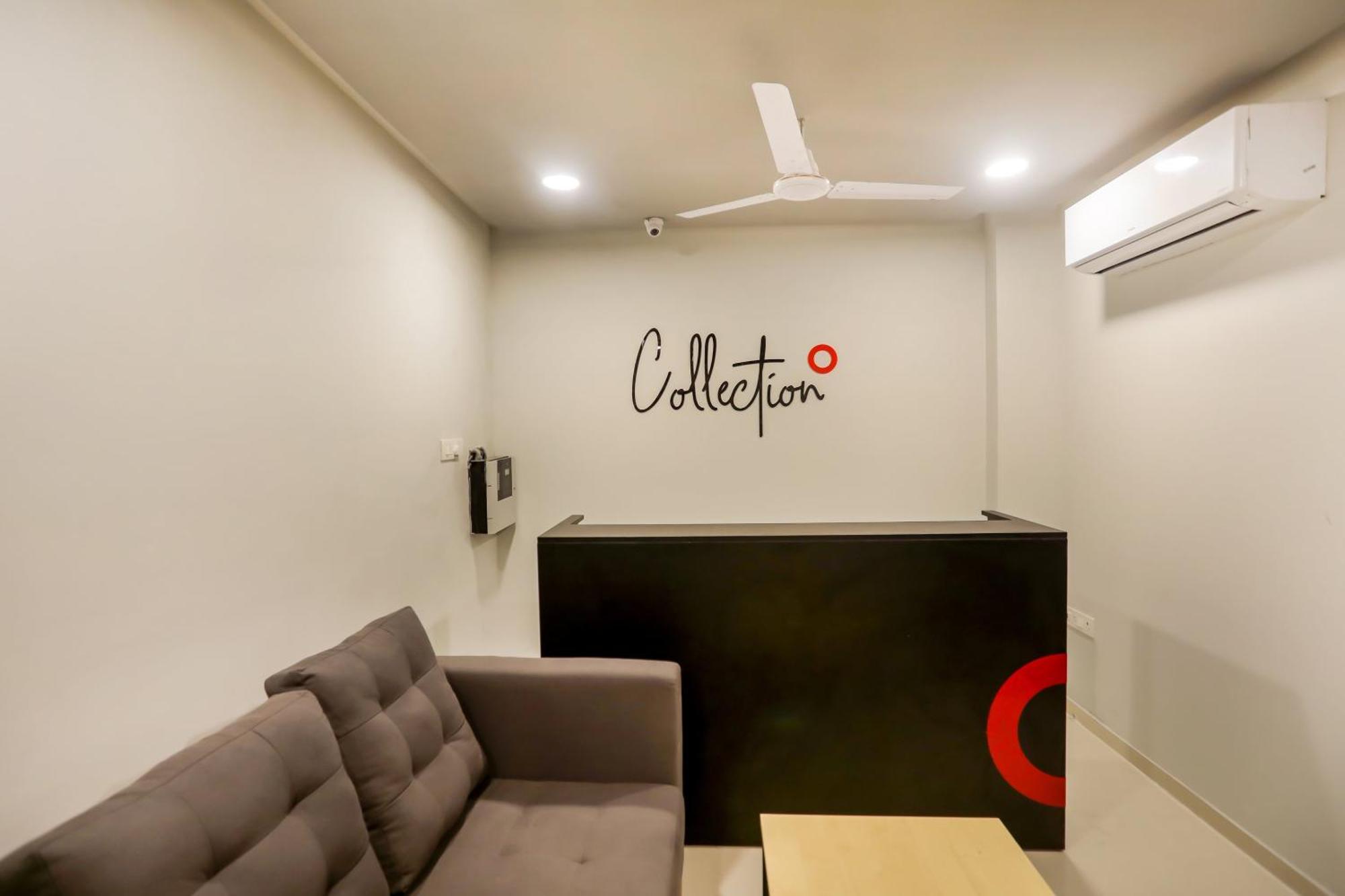Super Collection O Le Noida Hotel Near Sector 76 Metro Station Экстерьер фото